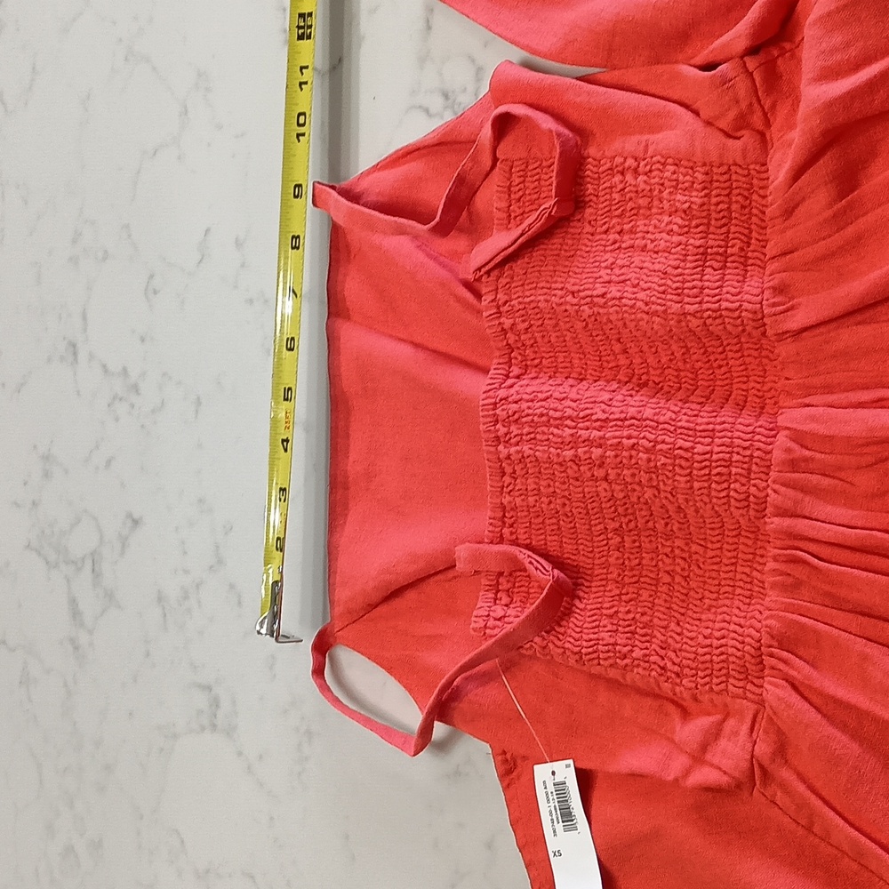 Old Navy NWT Coral Jumpsuit for Women - Picture 8 of 8